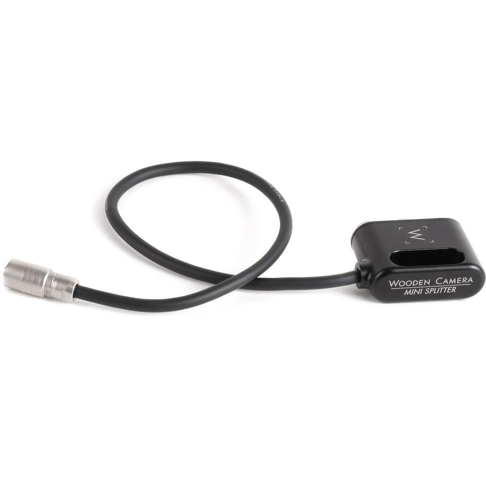 Wooden Camera 1 to 3 Mini Power Splitter