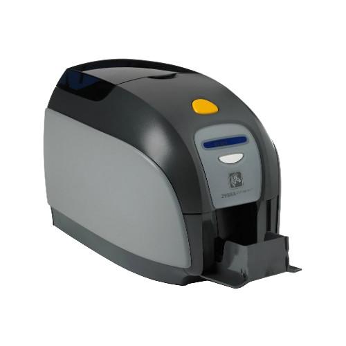 Zebra ZXP Series 1 Card Printer with ISO HiCo LoCo Magnetic Encoder