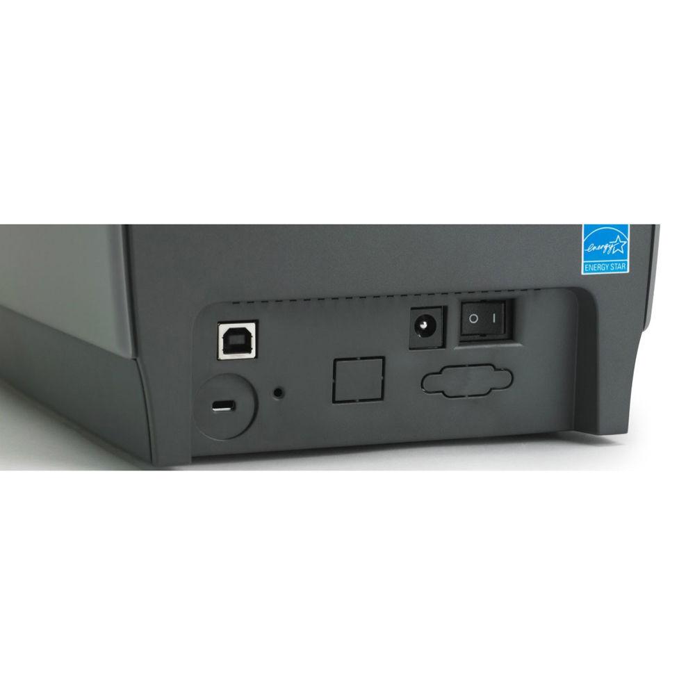 Zebra ZXP Series 1 Card Printer with ISO HiCo LoCo Magnetic Encoder