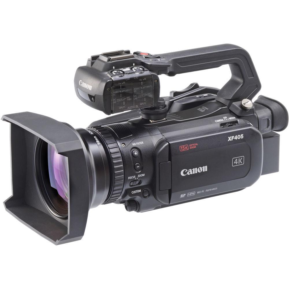 Zunow WCX-85 Compact 4K Wide Conversion Lens with 62 & 58mm Step-Down Rings