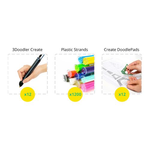 3Doodler Create EDU Bundle