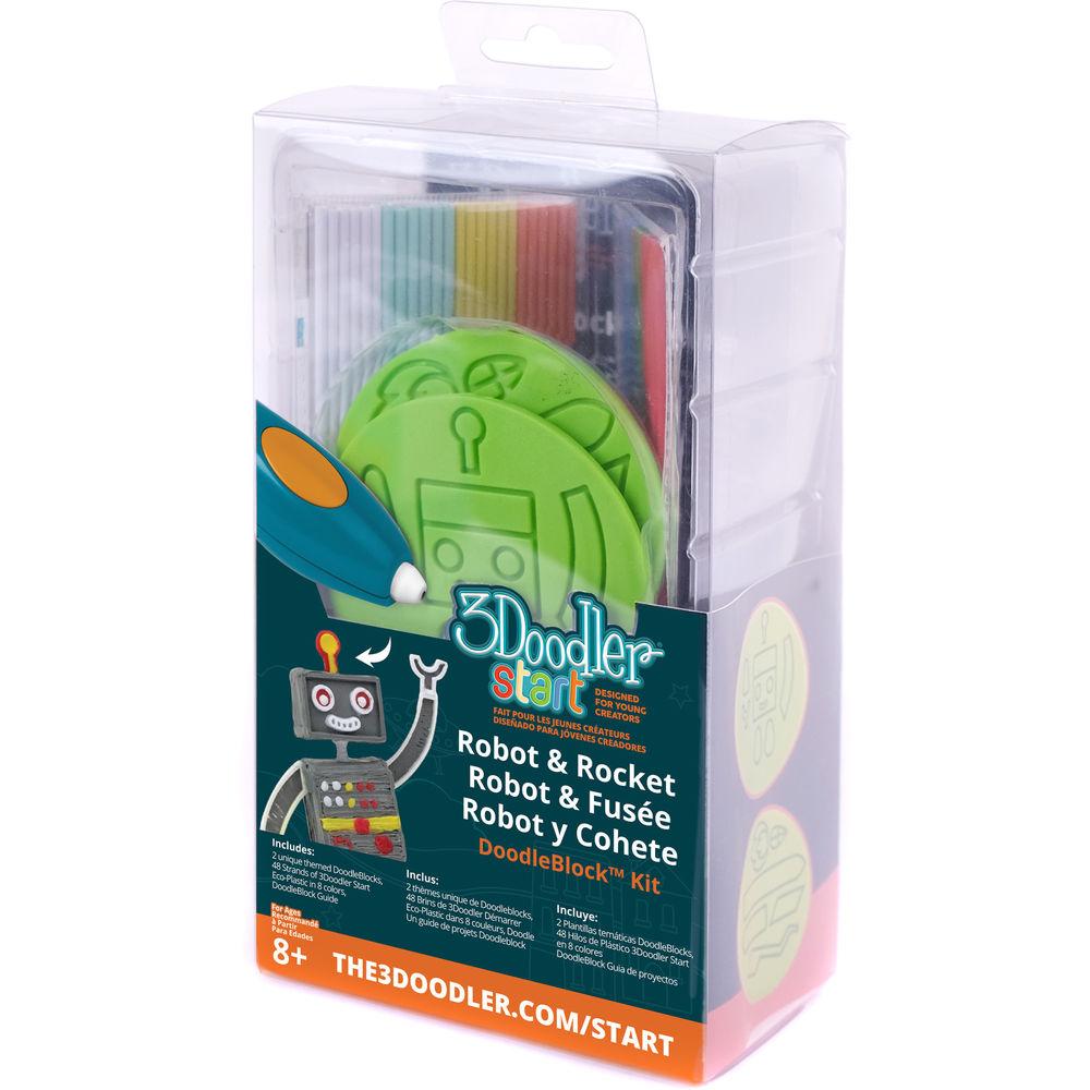 3Doodler Start DoodleBlock Kit