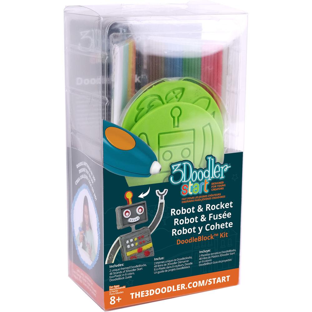 3Doodler Start DoodleBlock Kit