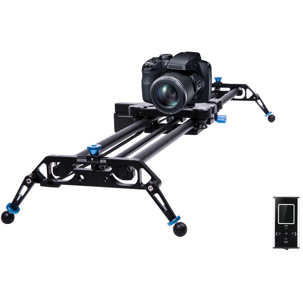 A&J PRO GP Motorized Carbon Fiber Camera Slider