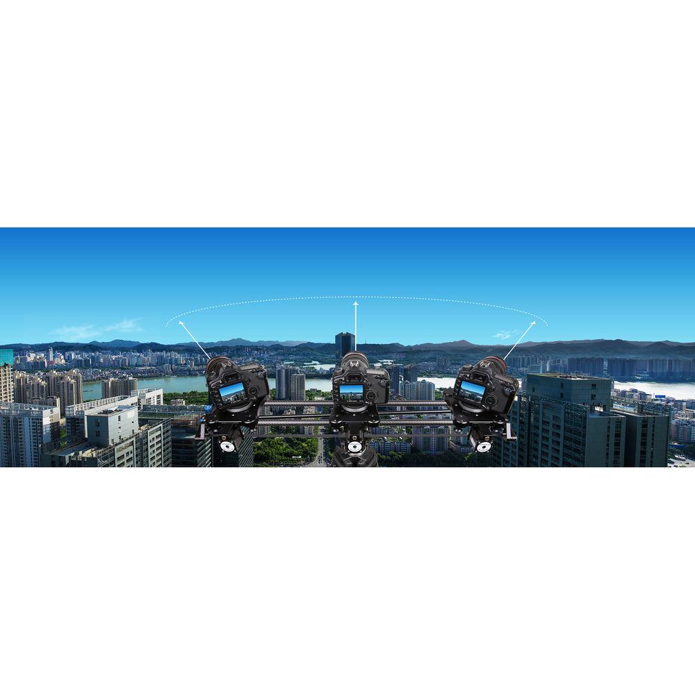 A&J PRO GP Motorized Carbon Fiber Camera Slider