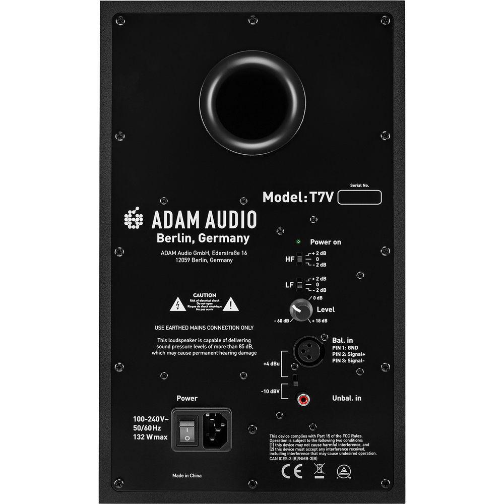 Adam Professional Audio T7V T-Series Active Nearfield Monitor