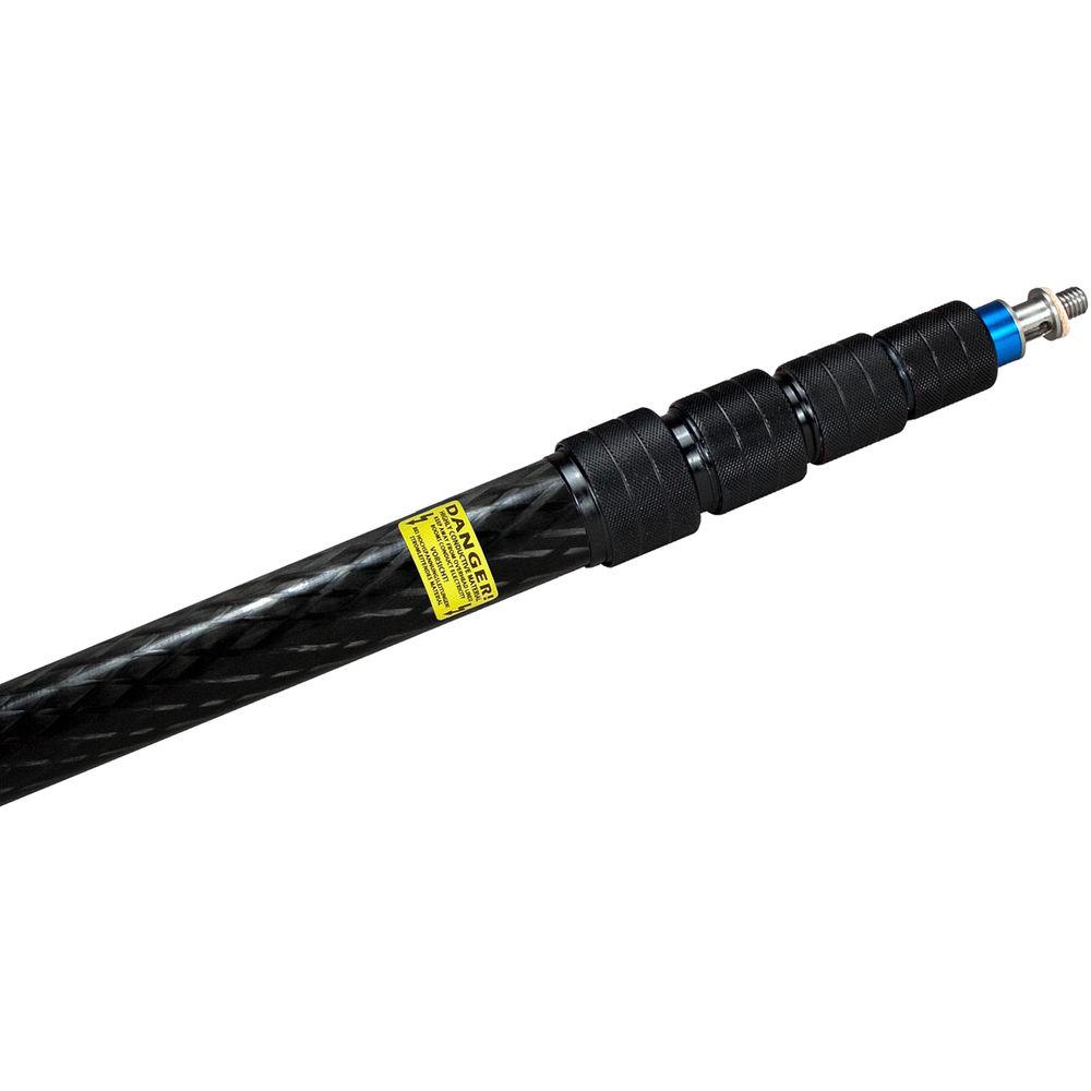 Ambient Recording QXS 550 Quickpole Light Boompole