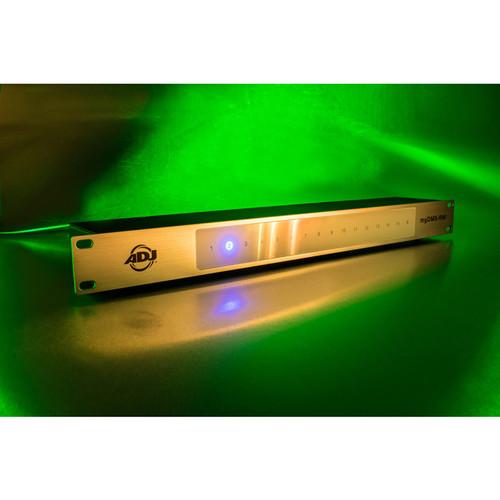 American DJ myDMX-RM Rackmount DMX Control Software Hardware System