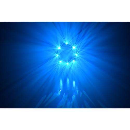 American DJ Pocket Pro Pearl - Compact LED Moving Head Light