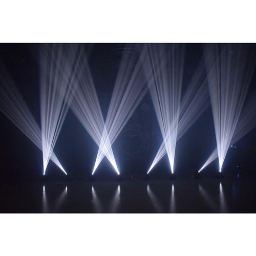 American DJ Pocket Pro Pearl - Compact LED Moving Head Light