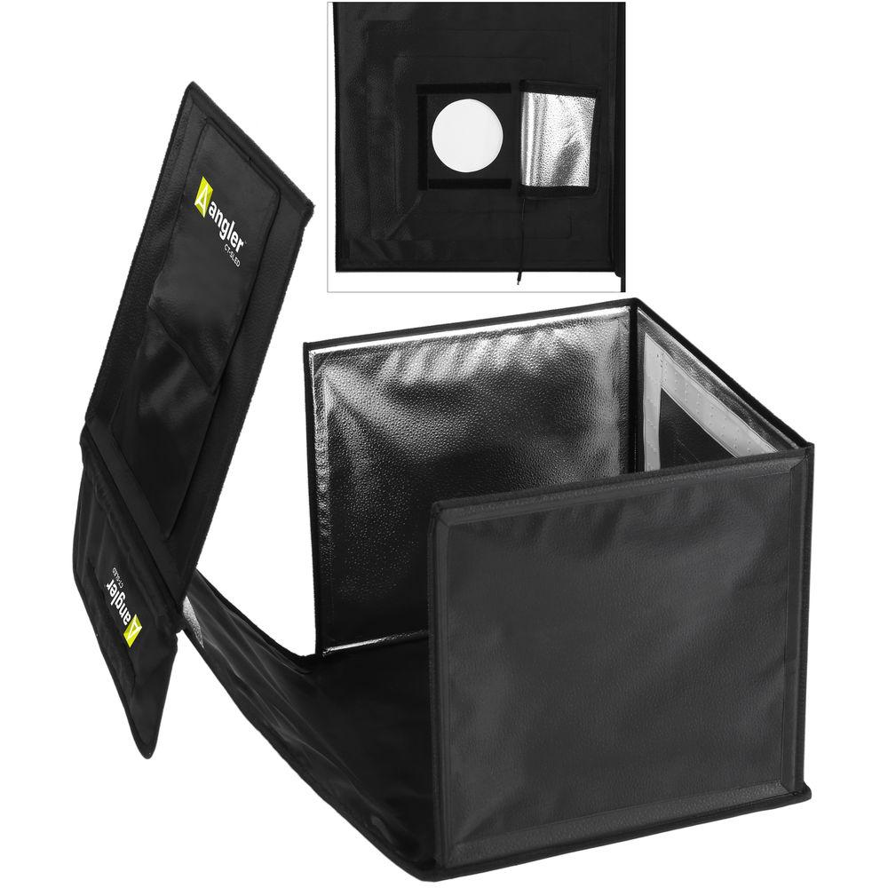 Angler Port-a-Cube LED Light Tent