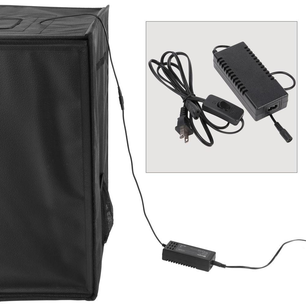 Angler Port-a-Cube LED Light Tent