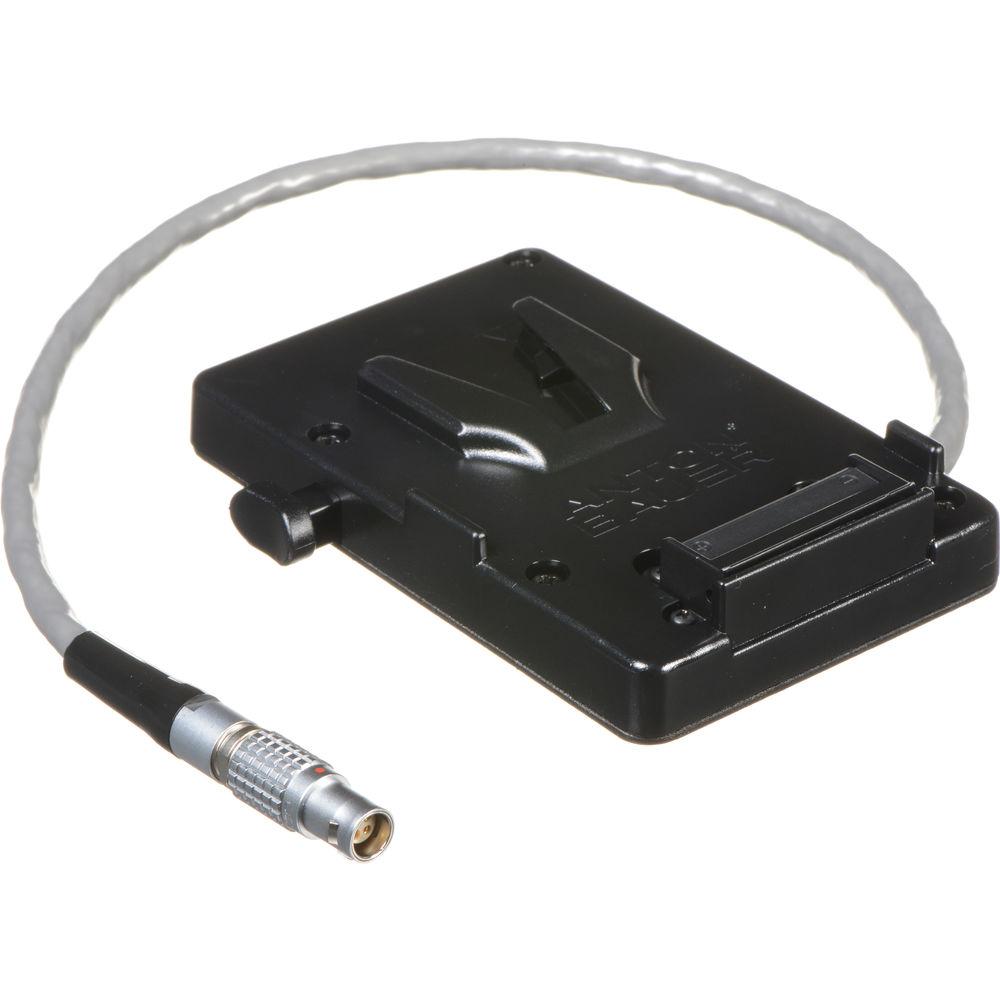 Anton Bauer Mounting Plate with D-Tap Ports for Canon EOS C300 Mark II