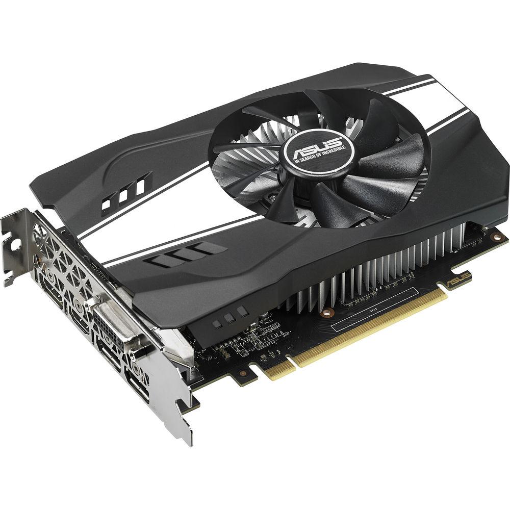 ASUS GeForce GTX 1060 Phoenix Fan Edition Graphics Card