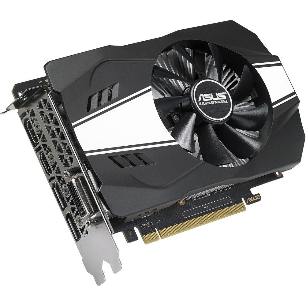 ASUS GeForce GTX 1060 Phoenix Fan Edition Graphics Card