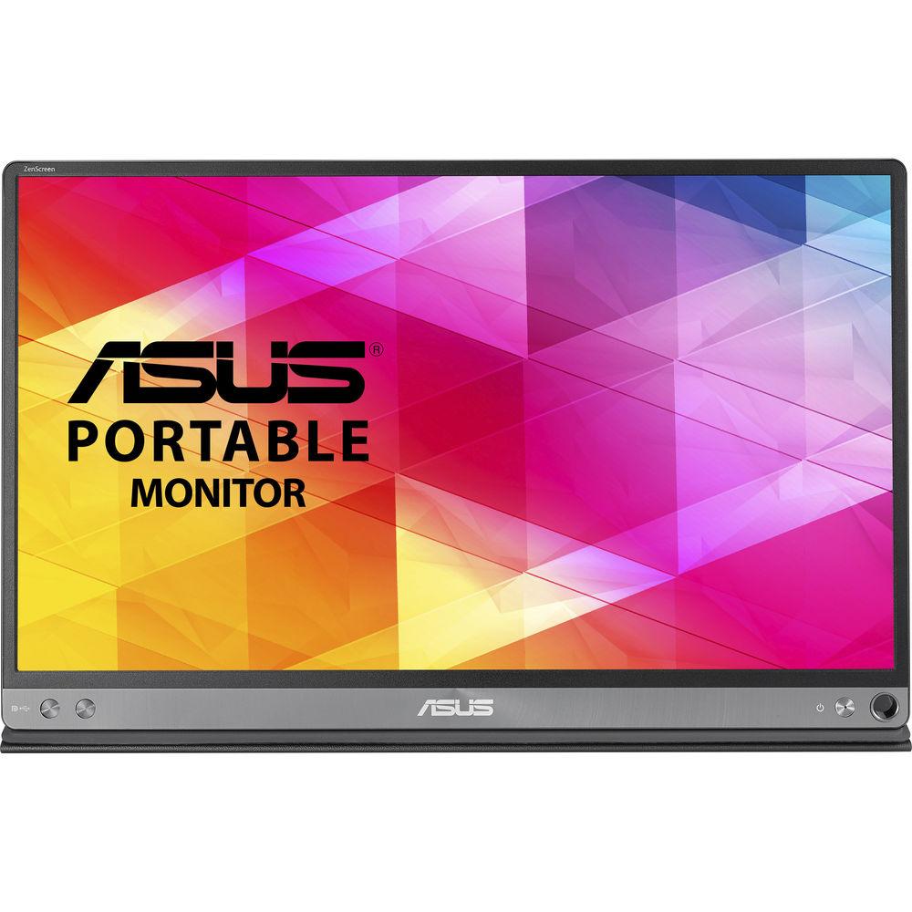 ASUS MB16AC 15.6" 16:9 Full HD Portable IPS Monitor