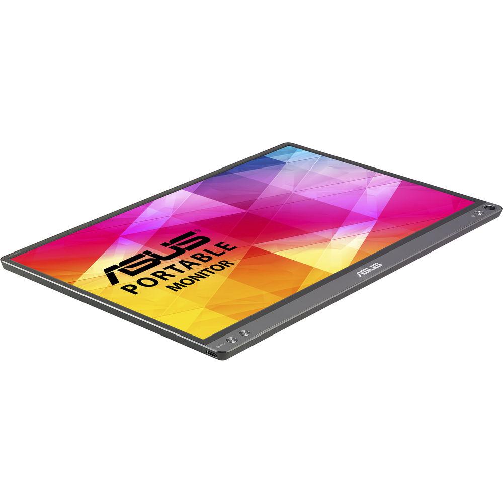 ASUS MB16AC 15.6" 16:9 Full HD Portable IPS Monitor