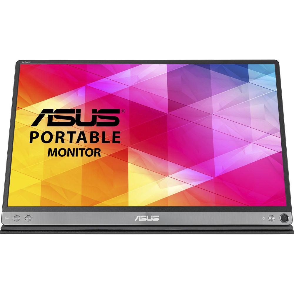ASUS MB16AC 15.6" 16:9 Full HD Portable IPS Monitor