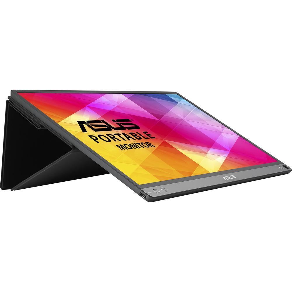 ASUS MB16AC 15.6" 16:9 Full HD Portable IPS Monitor