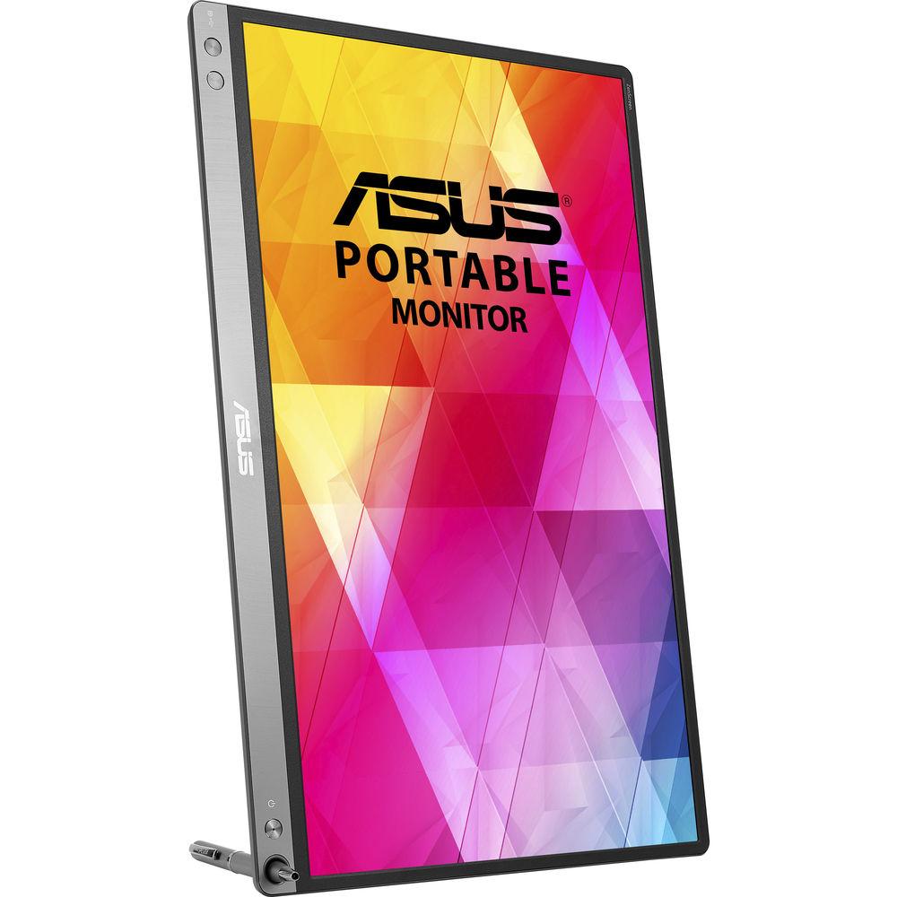 ASUS MB16AC 15.6" 16:9 Full HD Portable IPS Monitor