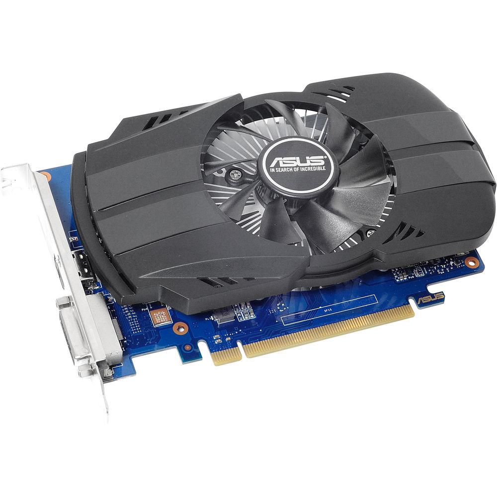 ASUS Phoenix GeForce GT 1030 OC Edition Graphics Card
