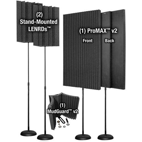 Auralex VoxMAX Portable Room Treatment Kit