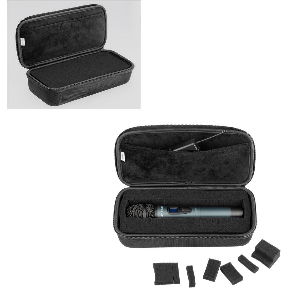 Auray WMC-500 Wide-Mouth EVA Case