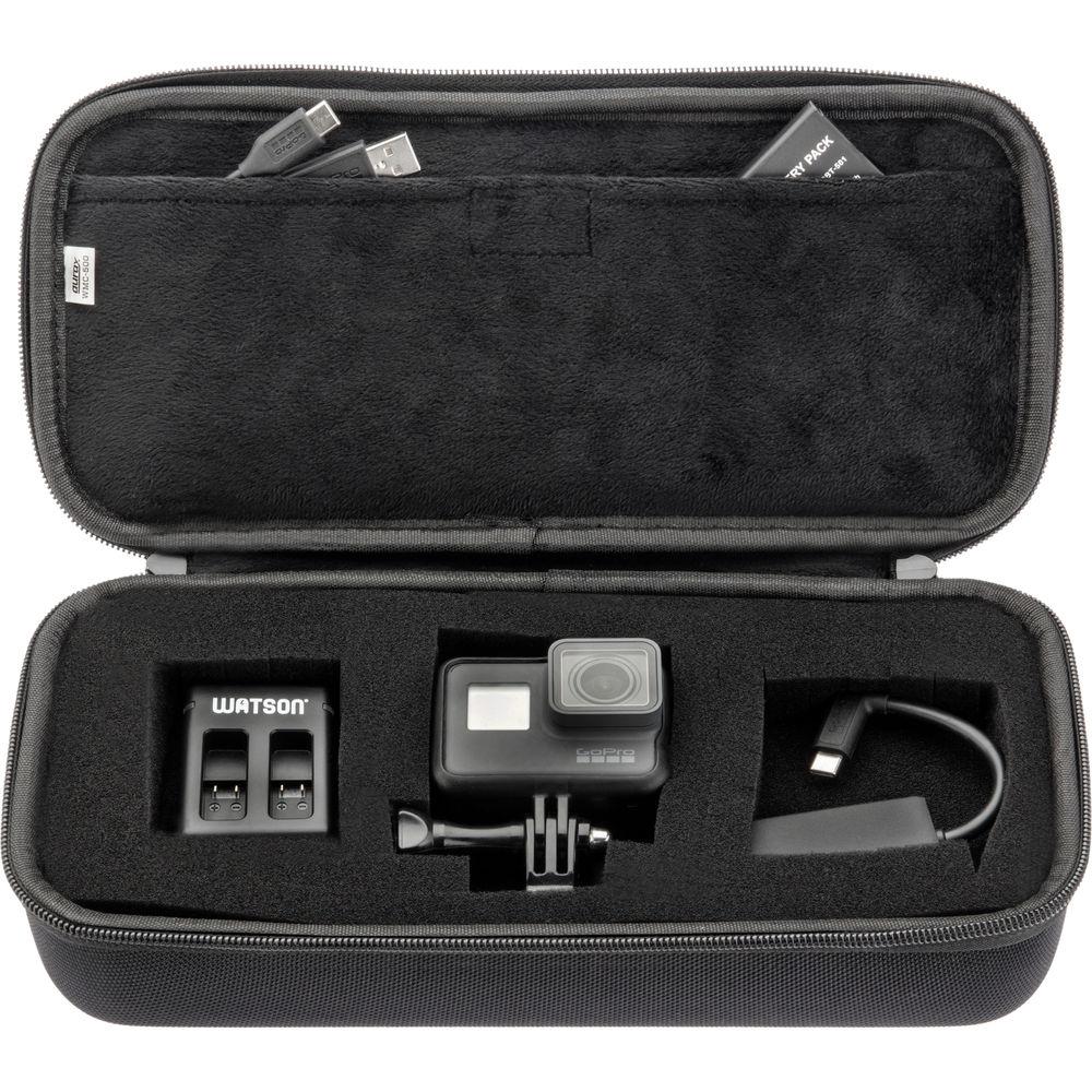 Auray WMC-500 Wide-Mouth EVA Case