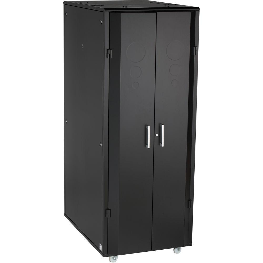 Black Box Elite QuietCab 42 RU Acoustic Cabinet