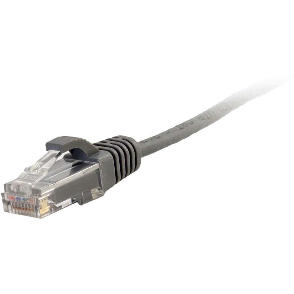 C2G RJ45 Male to RJ45 Male Cat 5e Slim Patch Cable