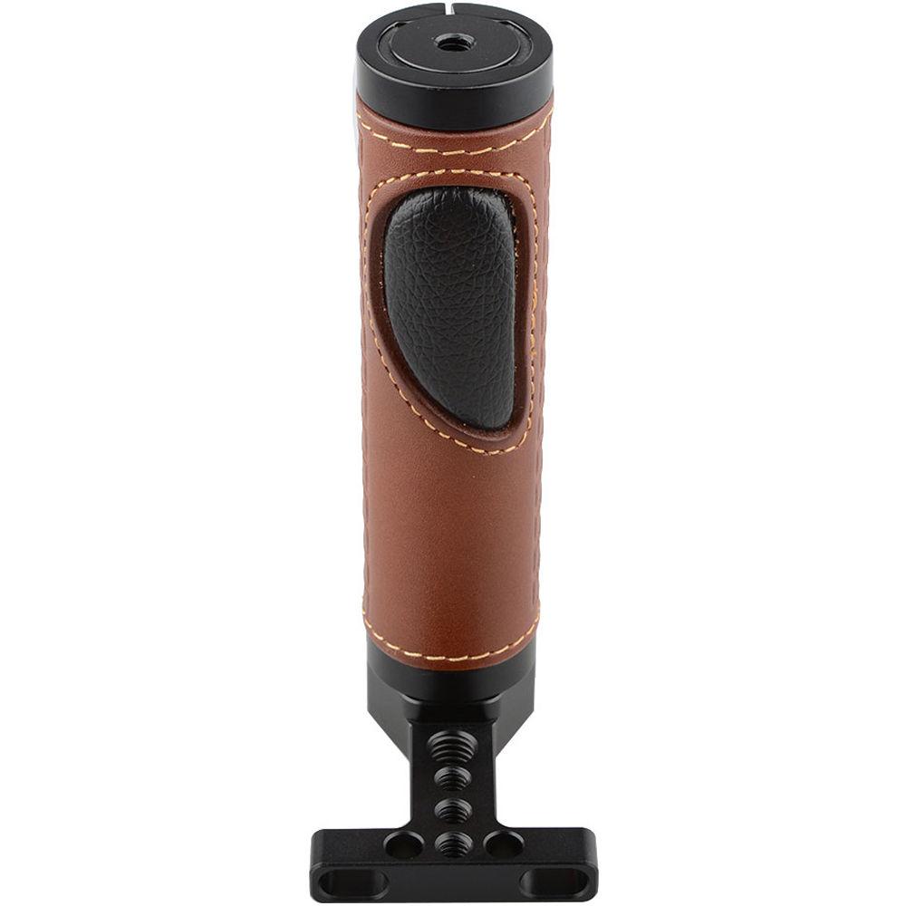 CAMVATE Top Handle with 1 4"-20 Mounting Holes Screws for DSLR Camera Rig