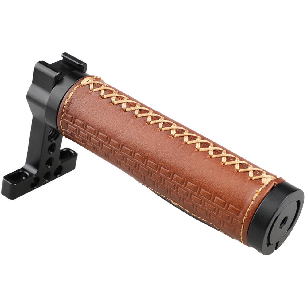 CAMVATE Top Handle with 1 4"-20 Mounting Holes Screws for DSLR Camera Rig