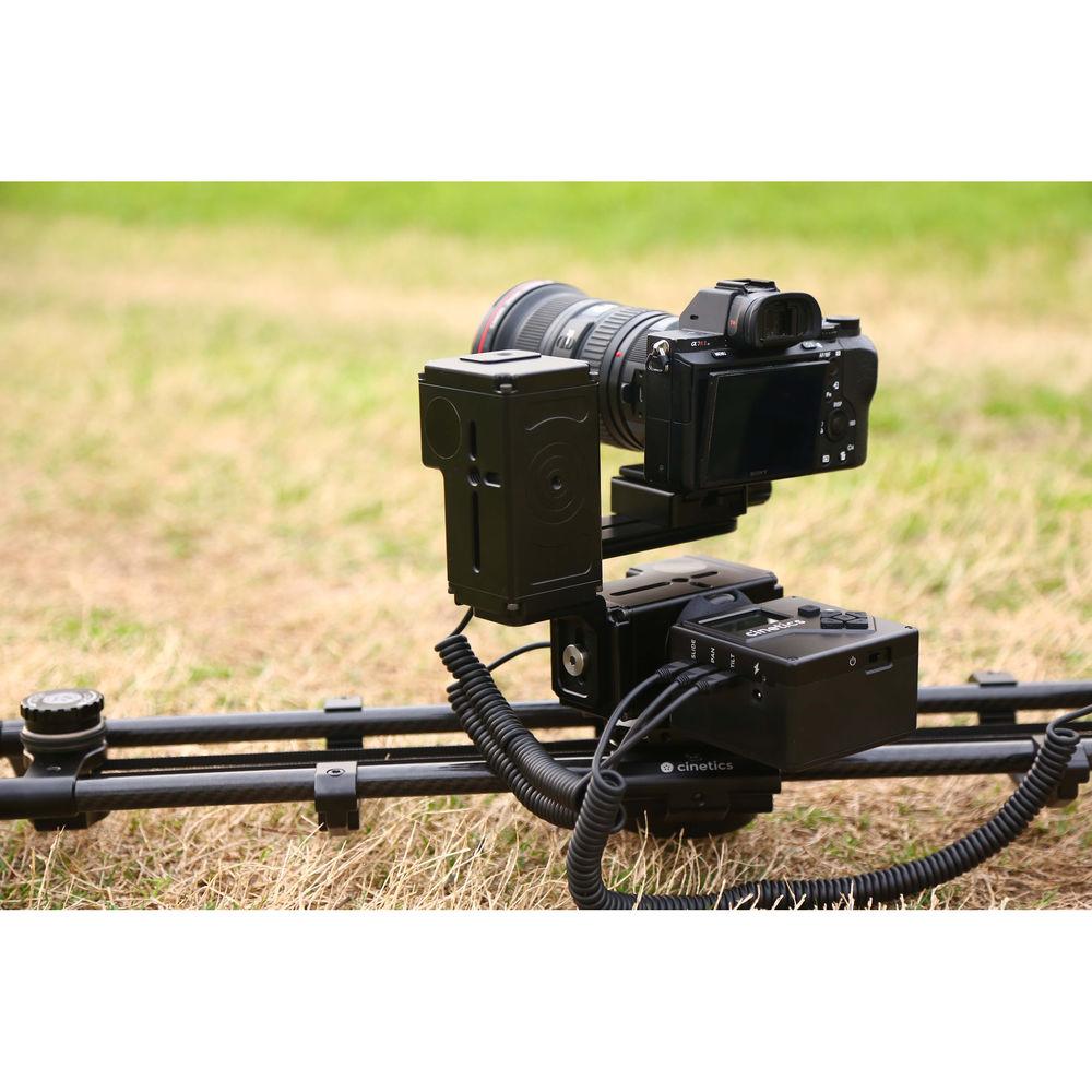 Cinetics Lynx Pan & Tilt Motors