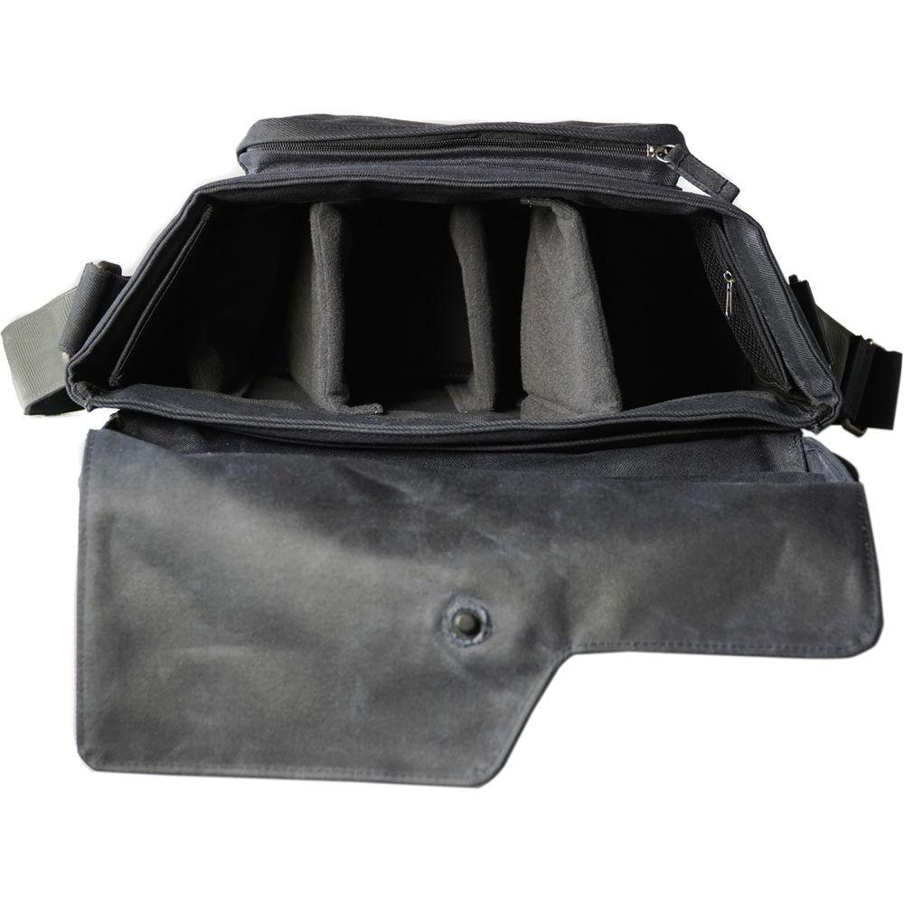 compagnon "the messenger" Generation 2 Camera Bag