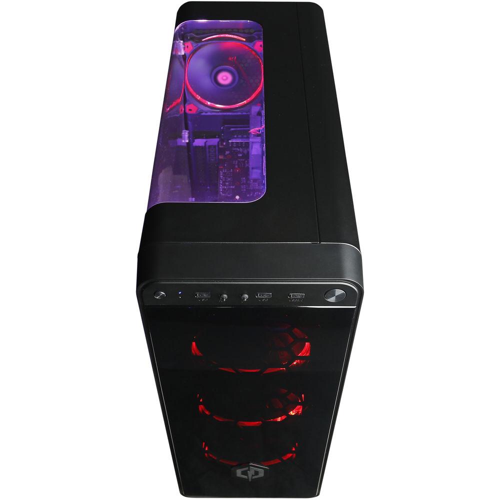 CyberPowerPC Gamer Master Desktop Computer