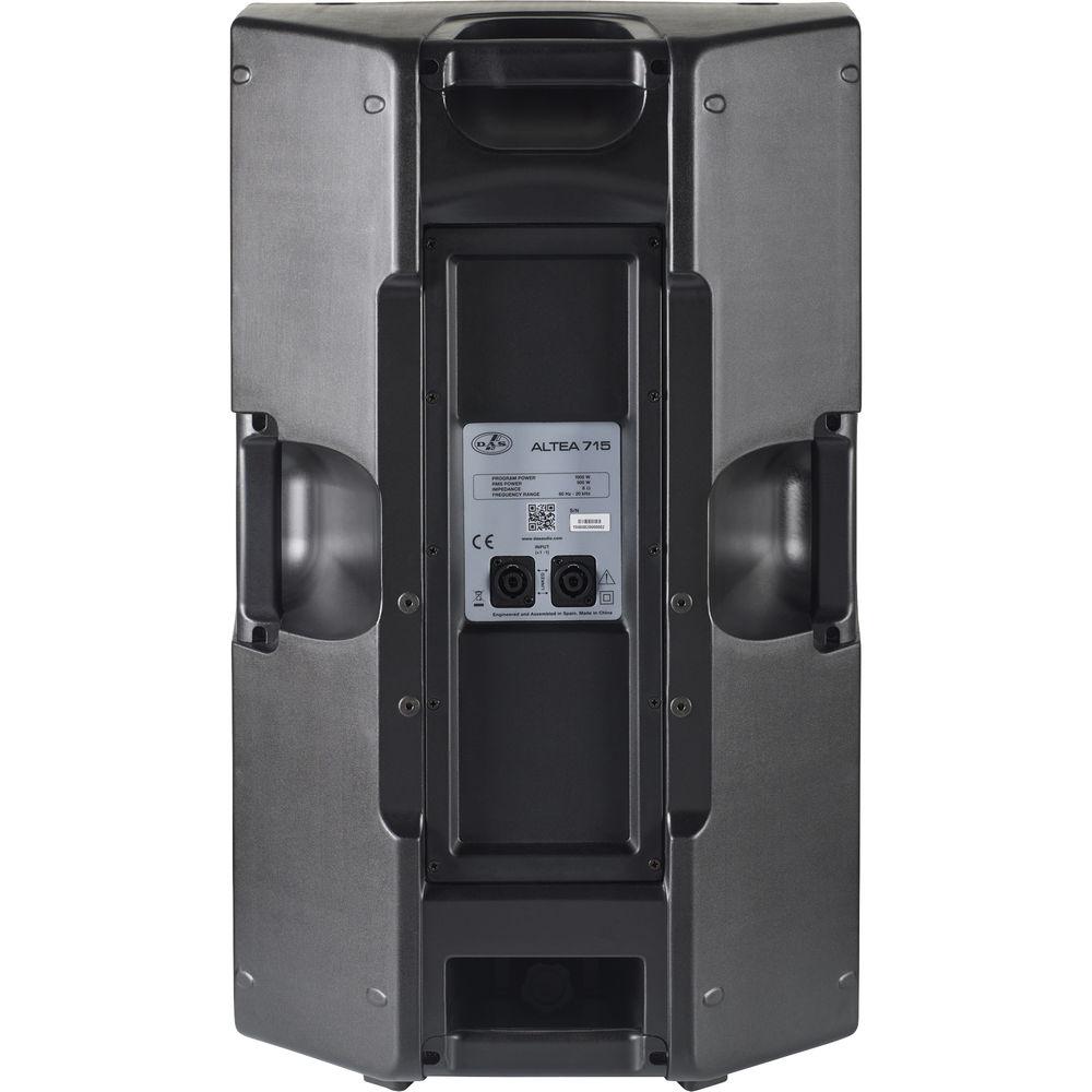 D.A.S Audio ALTEA 715 2-Way Passive Speaker System