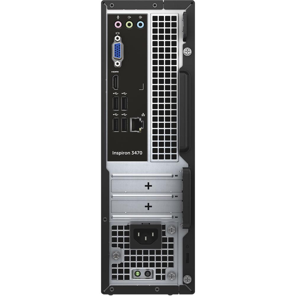 Dell Inspiron 3470 Desktop Computer