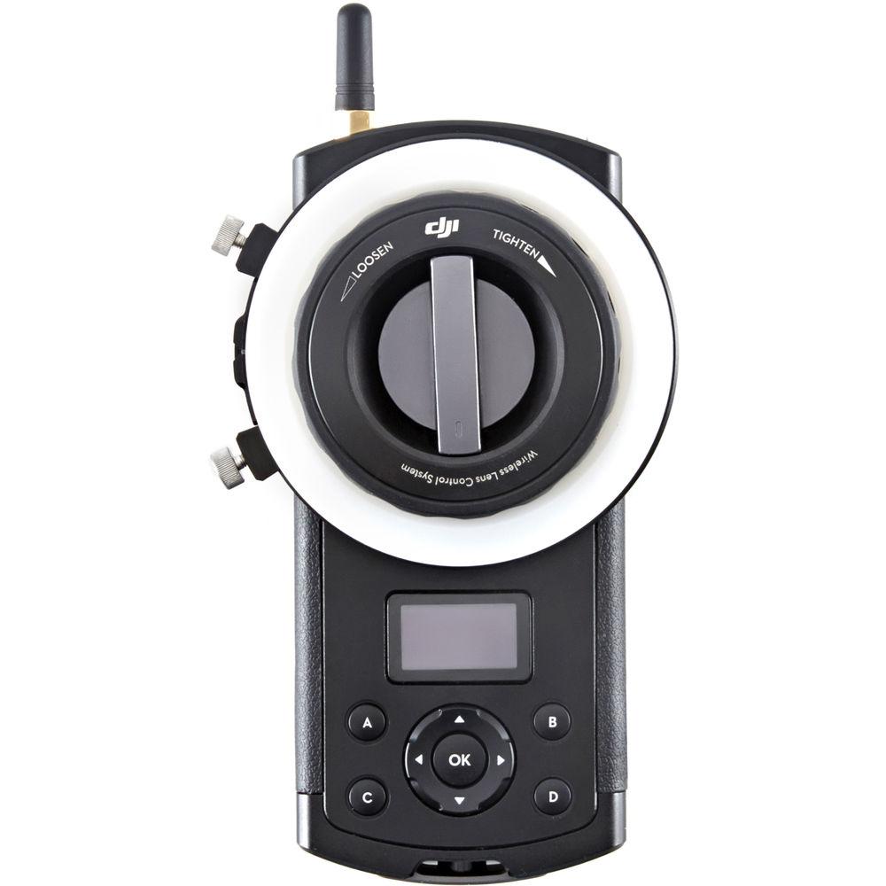 DJI Focus Remote Controller