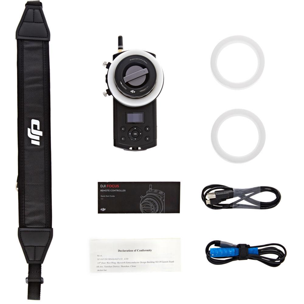 DJI Focus Remote Controller