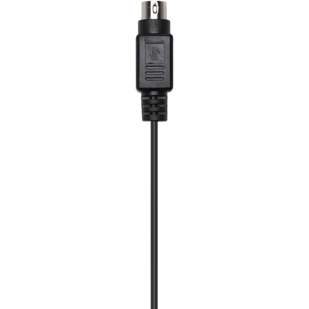 DJI Mono 3.5mm Jack Plug to Mini-Din Plug Cable for Goggles Racing Edition