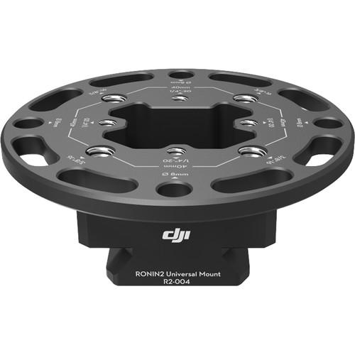 DJI Universal Mount for Ronin 2