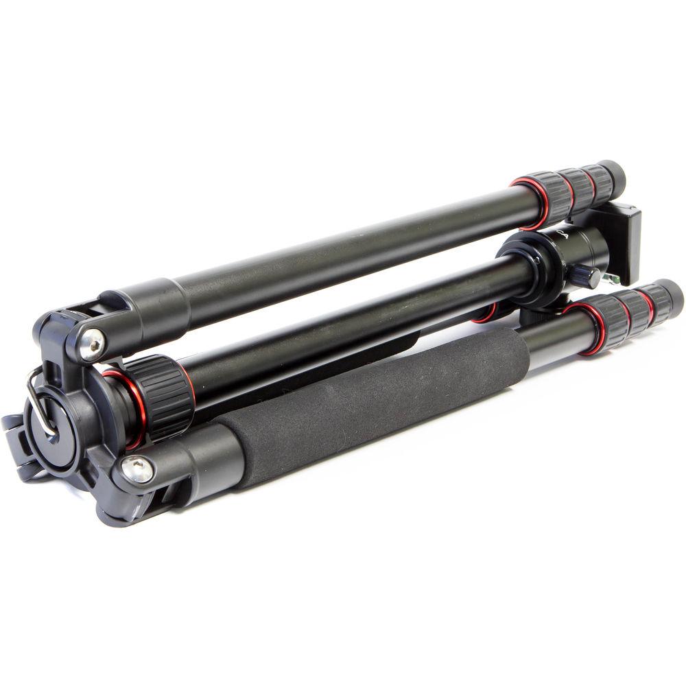 DOLICA Aluminum Alloy Traveler Edition Tripod with Ball Head