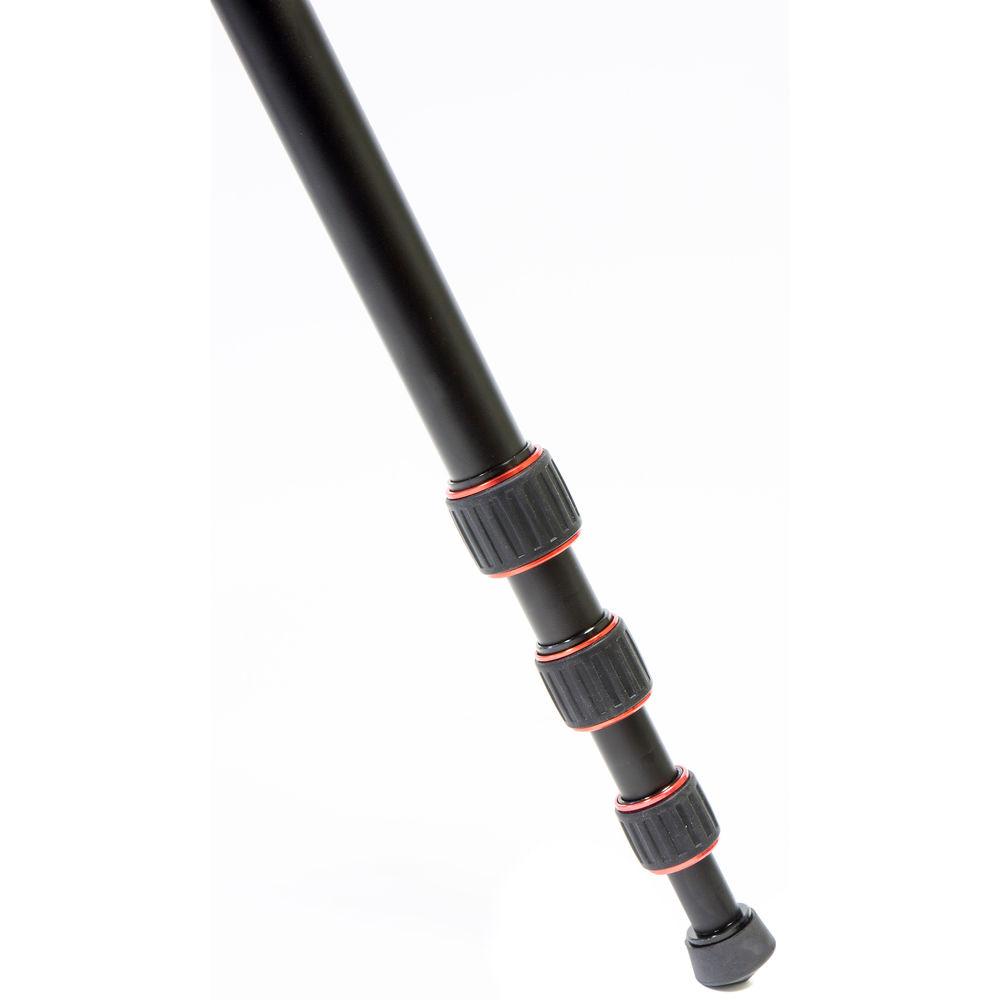 DOLICA Aluminum Alloy Traveler Edition Tripod with Ball Head