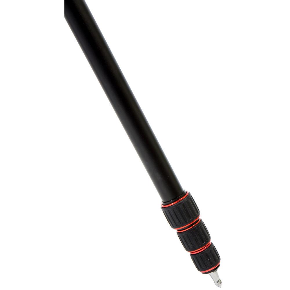 DOLICA Aluminum Alloy Traveler Edition Tripod with Ball Head