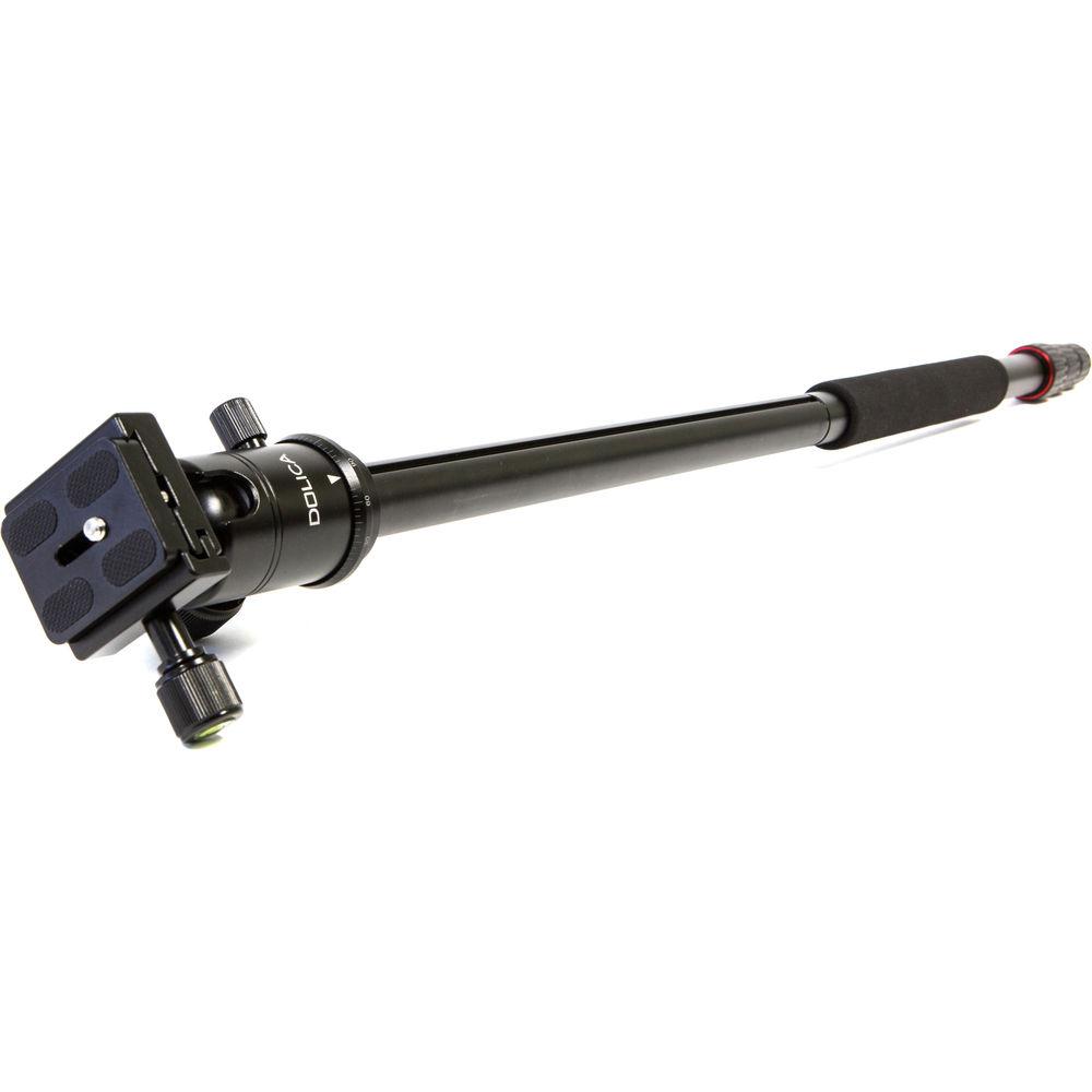 DOLICA Aluminum Alloy Traveler Edition Tripod with Ball Head
