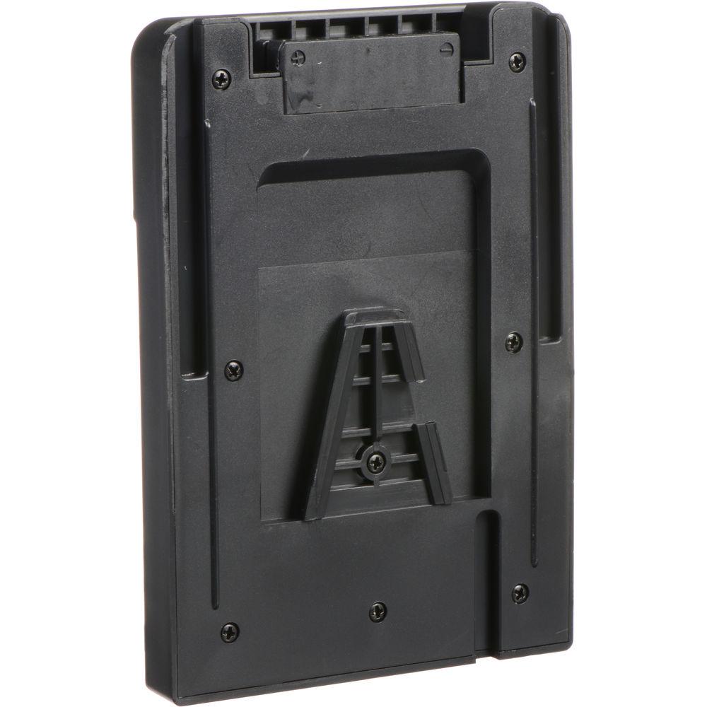 Dracast 2x NP-F 6600mAh Batteries and 2 Charger Kit with V-Mount to NP-F Converter