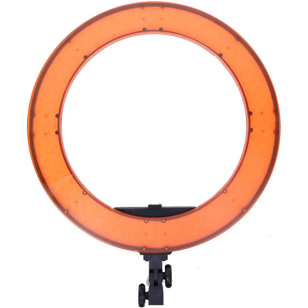 Dracast LED180 Halo Daylight Ring Light