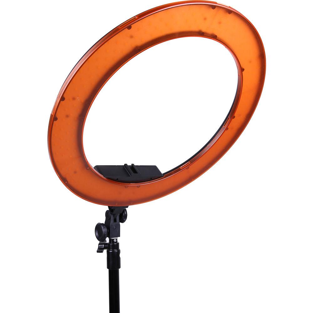 Dracast LED180 Halo Daylight Ring Light