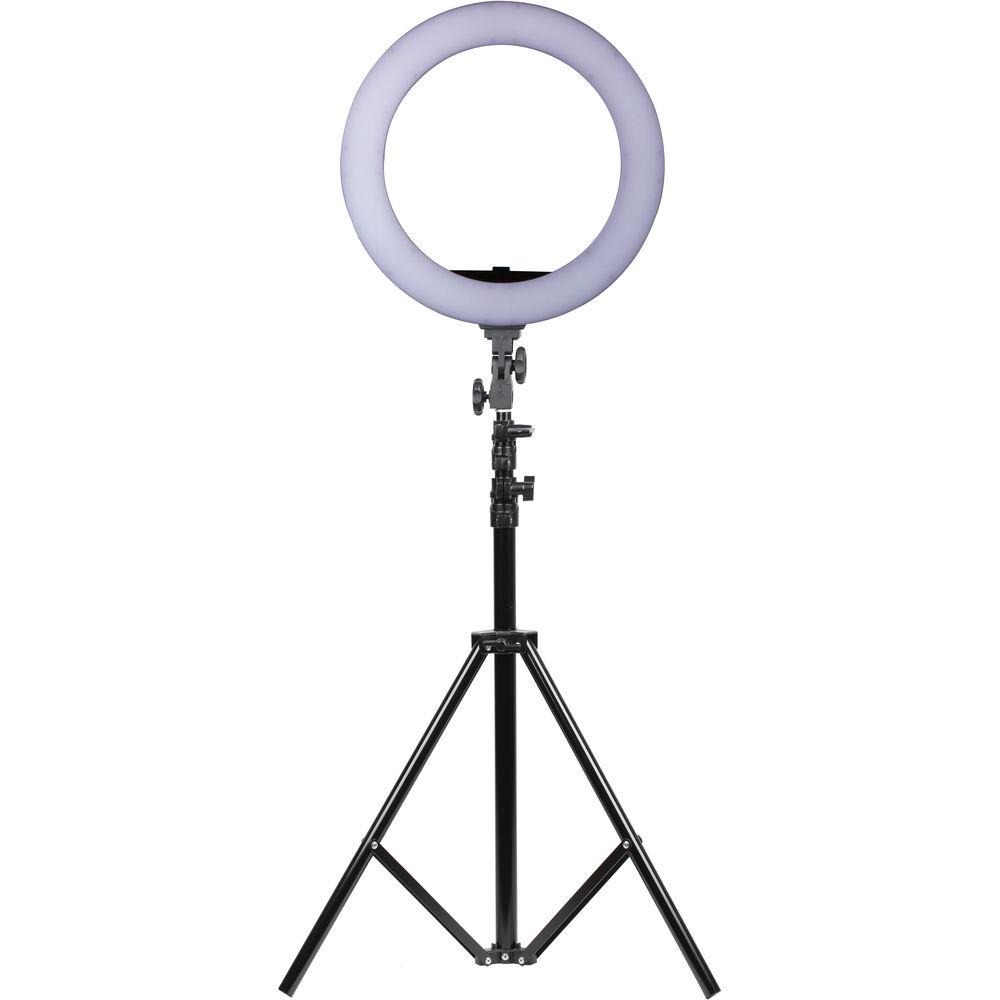 Dracast LED180 Halo Daylight Ring Light