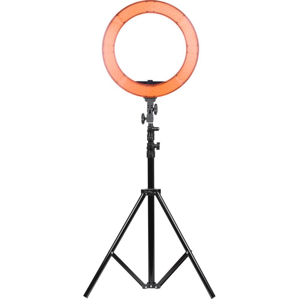 Dracast LED180 Halo Daylight Ring Light